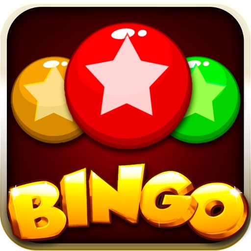 Bingo Hall Pro! - Jackpot Fortune Casino & Daily Spin Wheel icon