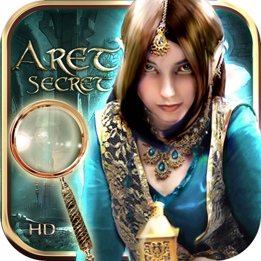 Aretha's Secret iOS App