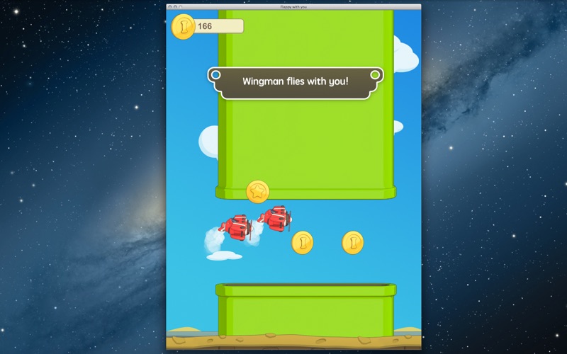 Flappy with you thumbnail 1