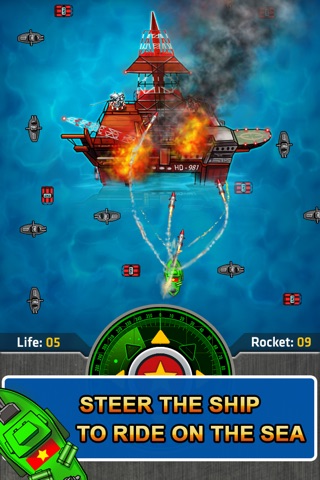 Ship Attack screenshot 2