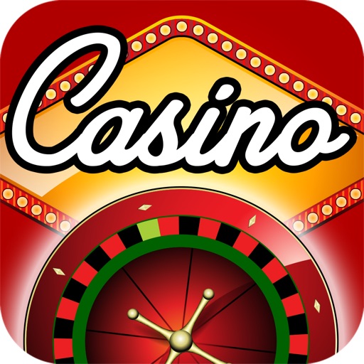 Casino-Style Slots Bonanza - Lucky Roulette, Bingo, And Blackjack 21 Game icon