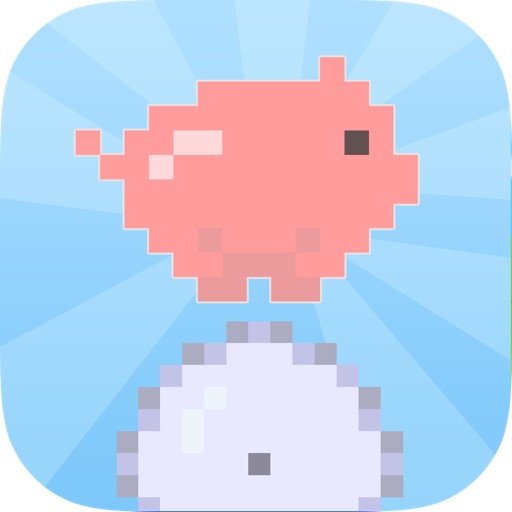 Retro Pig iOS App