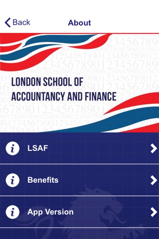 LSAF-ACCA screenshot 2