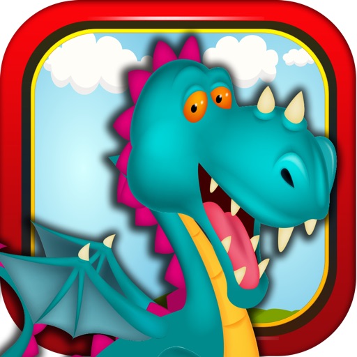 Dragon Jumper Story - Mighty Beast Running Quest Paid Icon