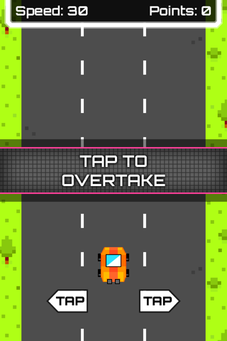 Turbo Bit - The Impossible Rally Racing Game screenshot 3