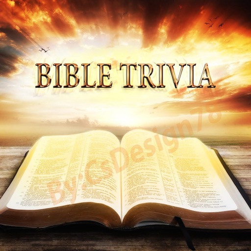 The Ultimate Bible Trivia Quiz iOS App