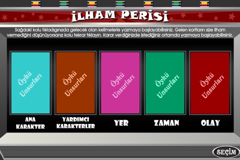 İlham Perisi screenshot 3