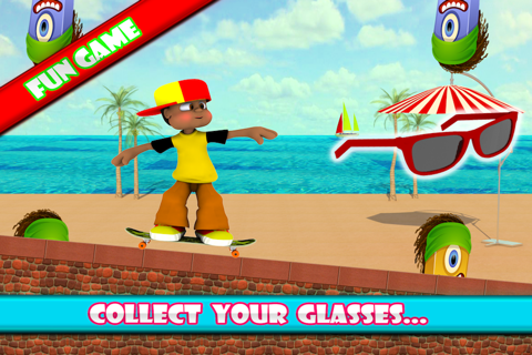 The Hipster Subway Skater Surfers screenshot 3