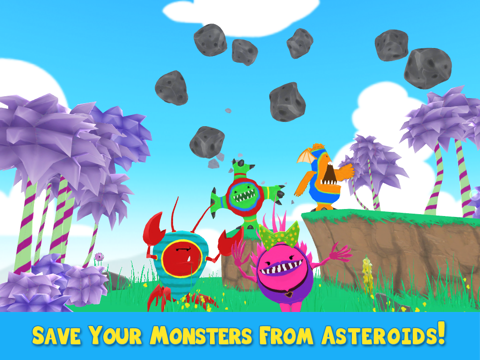 Monsters Assemble 3D screenshot 4