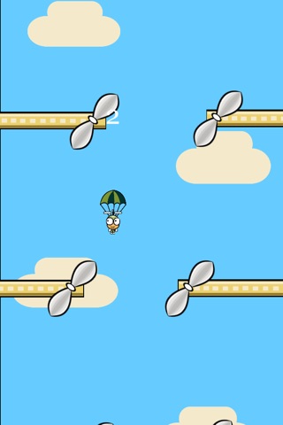 Swing Parachute screenshot 4