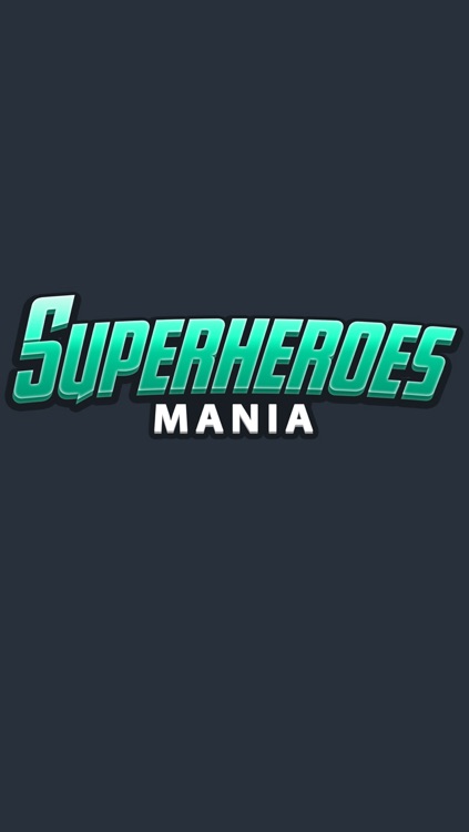 Superheroes Mania screenshot-4