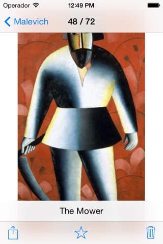 Malevich 72 Paintings 65M+ screenshot 2