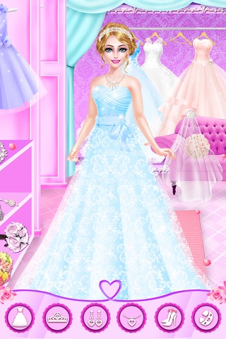 Bridal Party Stylist - Wedding Dress Boutique screenshot 3