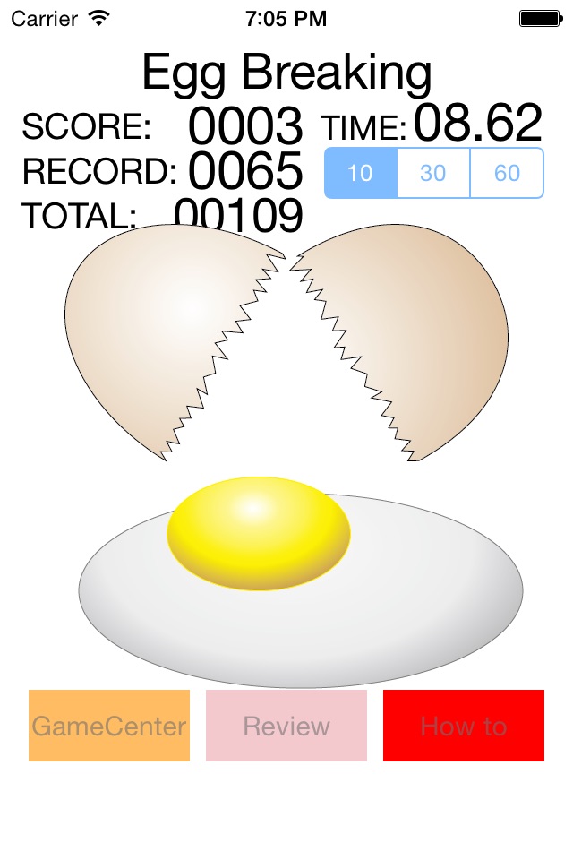 Egg Breaking screenshot 2