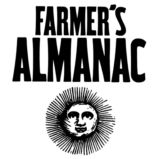 Harris Farmer's Almanac: The Original Almanac, first published in 1692 icon