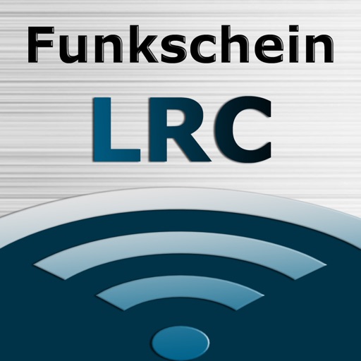 LRC Funkzeugnis icon