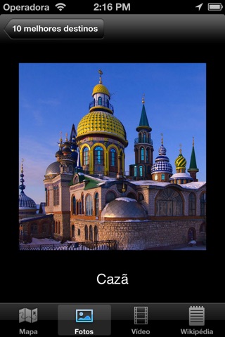 Russia : Top 10 Tourist Destinations - Travel Guide of Best Places to Visit screenshot 4