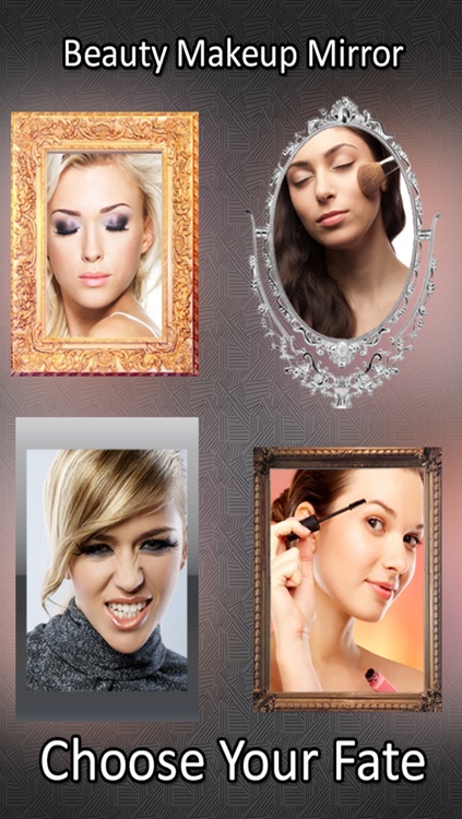 Beauty Makeup Mirror