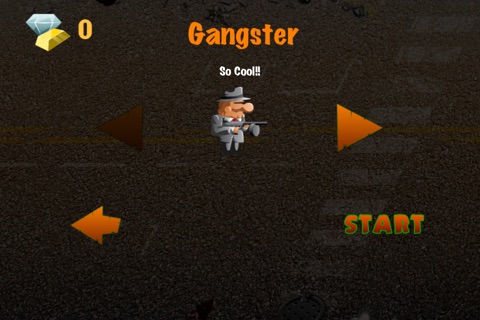 Alien Versus Gangster, Vampire, Zombie and Ninja - Race Against Time to Save the Human Race screenshot 3