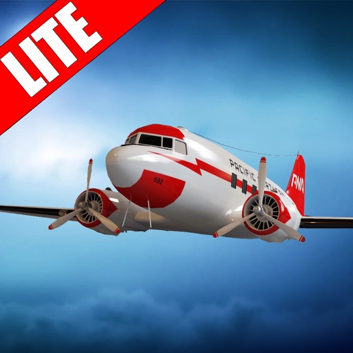 Flight Unlimited Las Vegas Lite iOS App