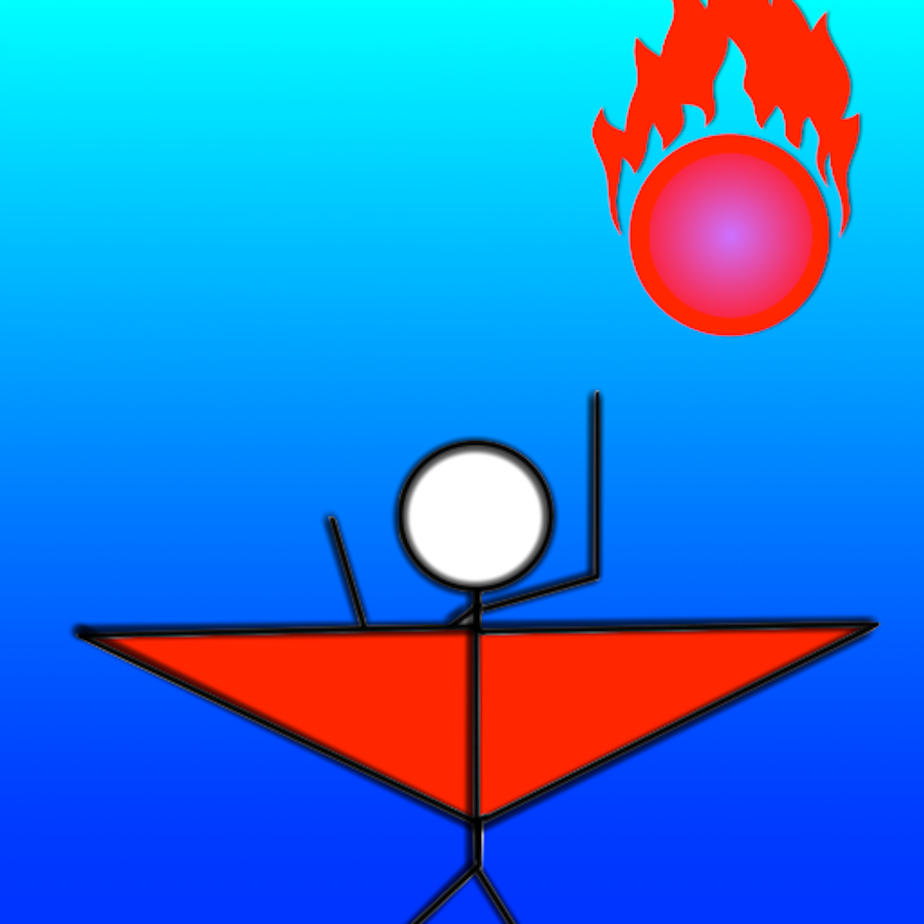 翼を持つ棒人間 宇宙を飛ぶ フリー Iphoneアプリ Applion