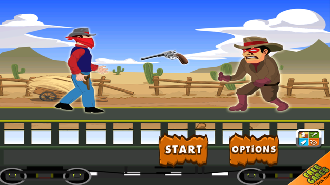 Cowboy Lawless Outlaw Fight: Wild West S