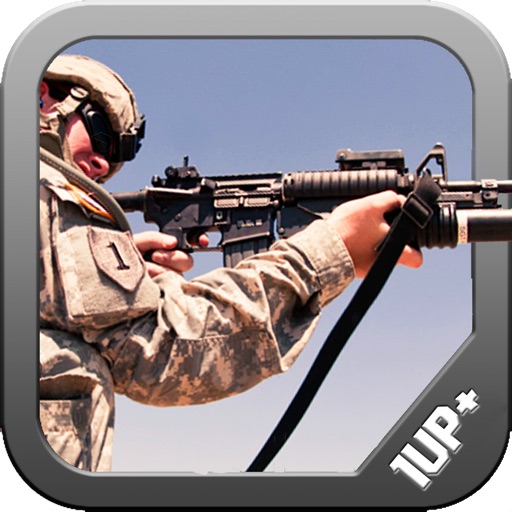 Desert Siege - Sands Of War Free iOS App