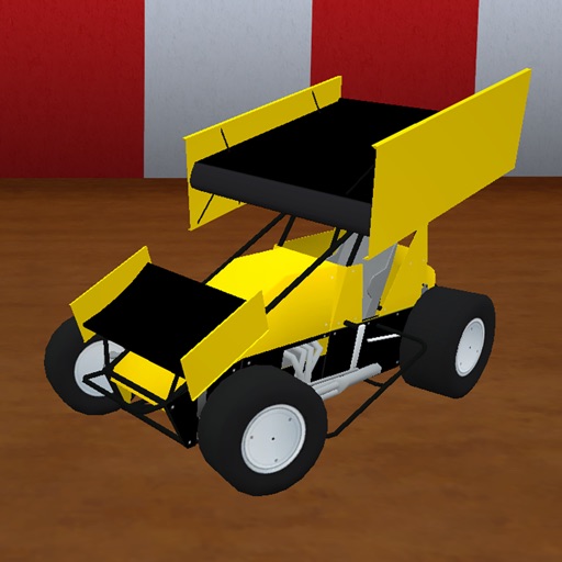 Dirt Racing Mobile 3D iOS App