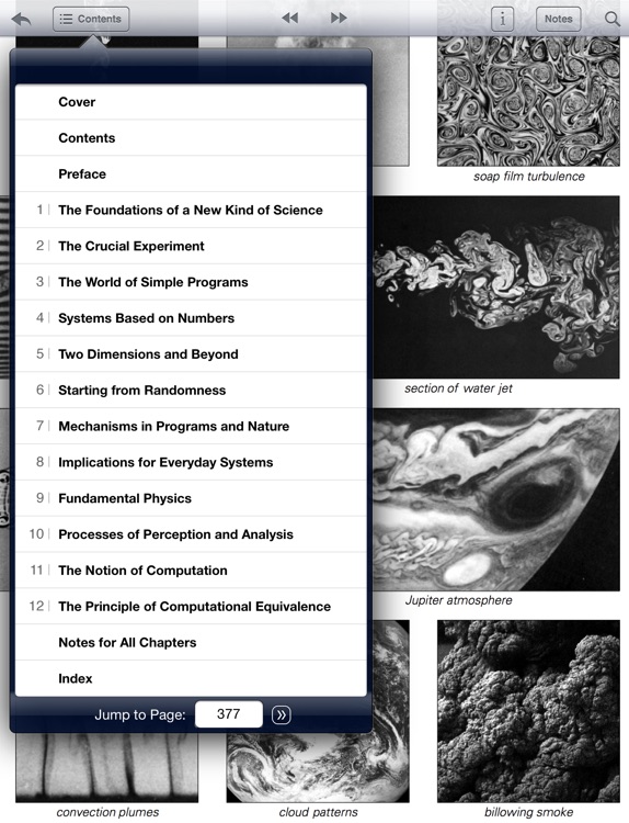 Stephen Wolfram: A New Kind of Science screenshot-3