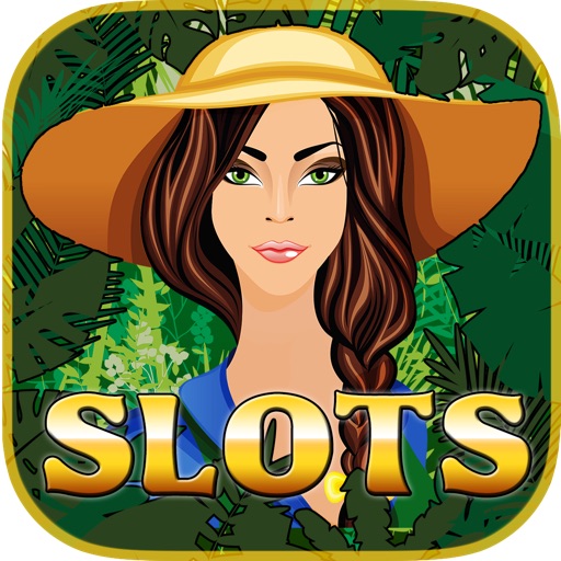 Adventure Bonanza Slots — Spin The Wild  Wheel And Hit A Fortune in Big Casino Games Icon