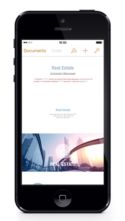 Templates Pro for iOS screenshot-4