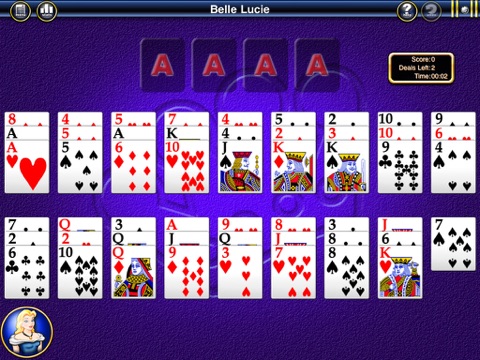 Solitaire Liteのおすすめ画像2