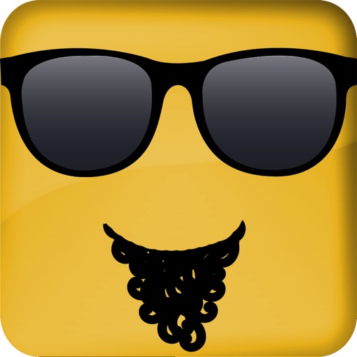 BeardBooth - beard yourself! iOS App