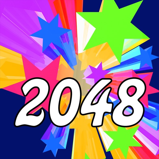 2048 - Stars icon