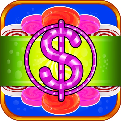 Candy Scratchers: FREE Lottery Scratch Tickets Icon