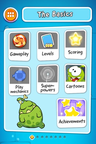 The Official Guide to Cut the Rope: Time Travel screenshot 2