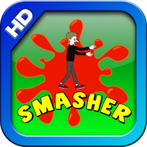 Smasher HD Icon