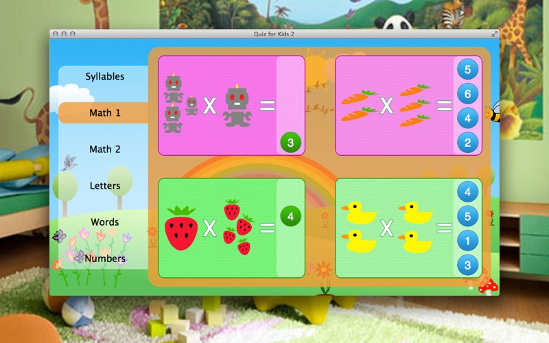 Quiz for Kids 2 thumbnail 3