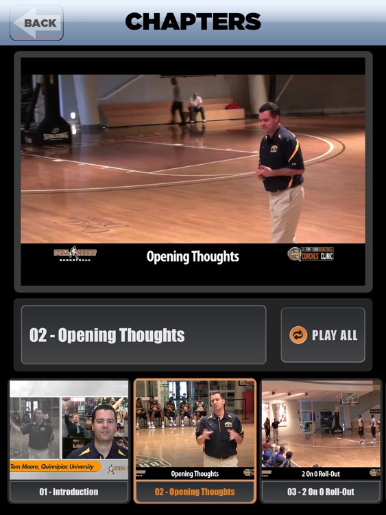 Intense Full Court Drills - With Coach Coach Tom Moore - Full Court Basketball Training Instruction - XL