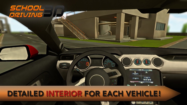School Driving 3D