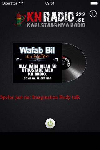 KN Radio screenshot 2
