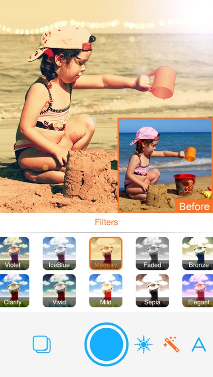 Light Camera Pro
