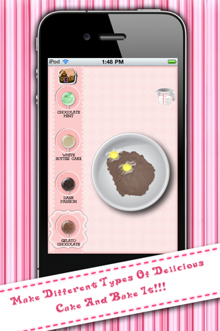 Pop Cake Designer Lite screenshot 2