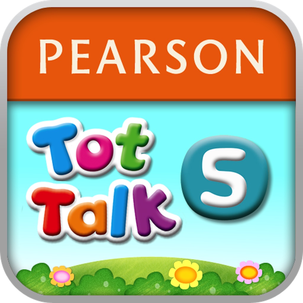 Tot Talk Level 5 icon