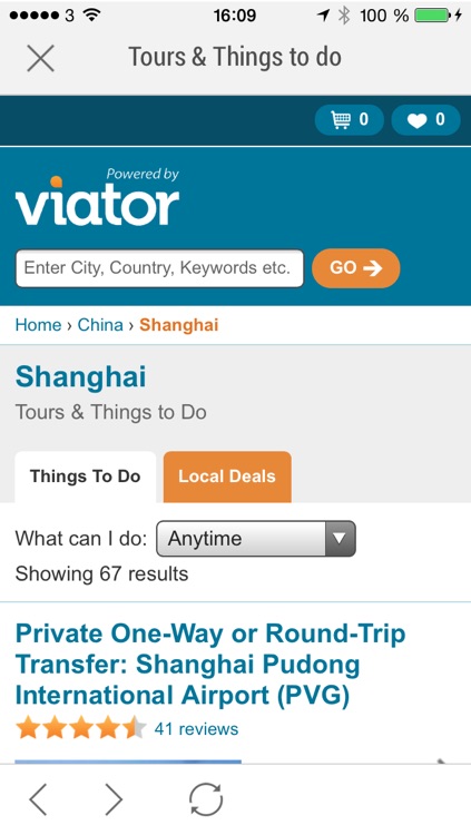 Shanghai City Travel Guide - GuidePal