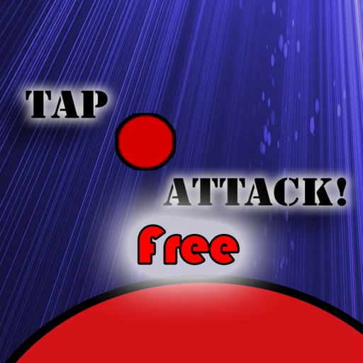 Tap Attack! Free Icon