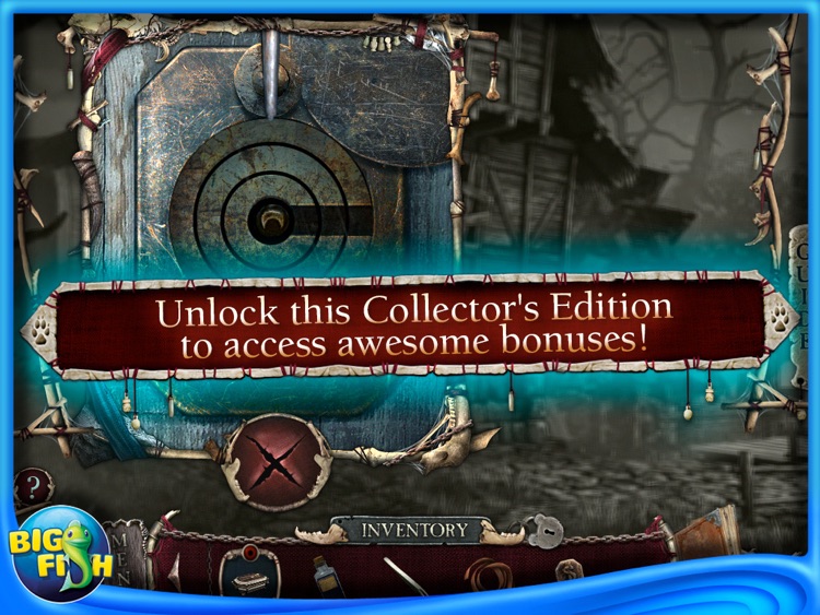 Shiver: Moonlit Grove HD - A Hidden Object Adventure