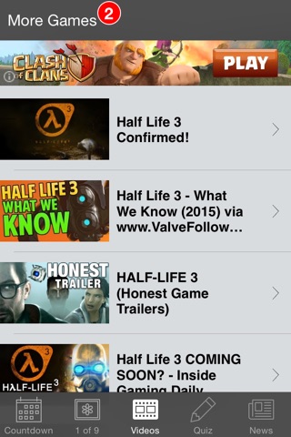 Countdown - Half-Life 3 Edition screenshot 3