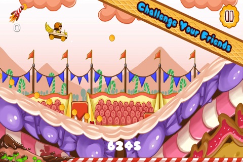 Bff Sugar Rush : Candy Girl Race to Stardom screenshot 2