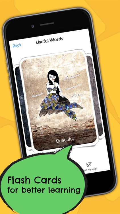 Greek Phrasi - Free Offline Phrasebook with Flashcards, Street Art and Voice of Native Speaker